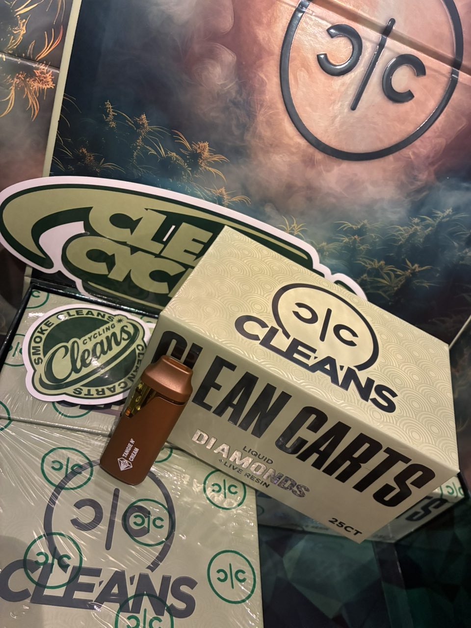 Clean Carts 2G Spring Edition Disposable Clean Carts 2G Spring Edition Disposable | Buy Online 2000mg Vape