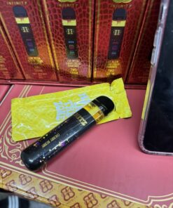 HITZ Infinity 2G Disposable | Long-Lasting 2G Vape