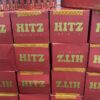 HITZ Infinity 2G Disposable | Long-Lasting 2G Vape