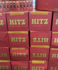 HITZ Infinity 2G Disposable | Long-Lasting 2G Vape