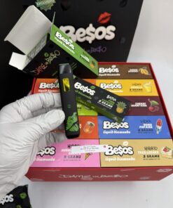 BESOS 2G DISPOSABLE Vape | Premium 2G Disposable Device
