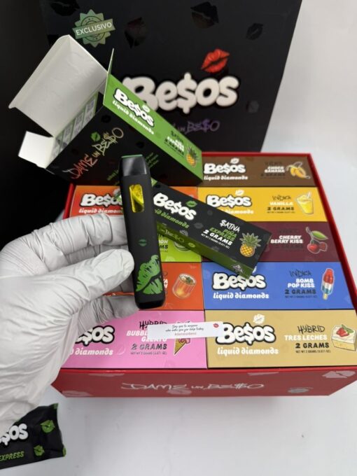 BESOS 2G DISPOSABLE Vape | Premium 2G Disposable Device