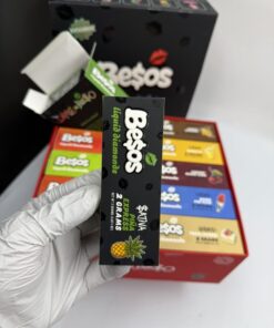 BESOS 2G DISPOSABLE Vape | Premium 2G Disposable Device