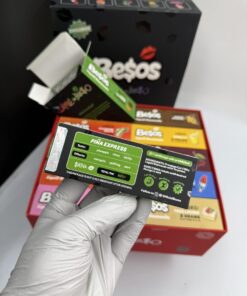 BESOS 2G DISPOSABLE Vape | Premium 2G Disposable Device