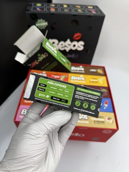 BESOS 2G DISPOSABLE Vape | Premium 2G Disposable Device