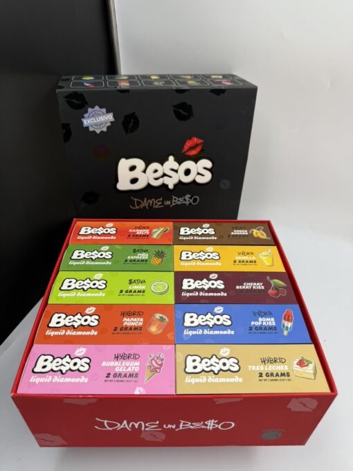 BESOS 2G DISPOSABLE Vape | Premium 2G Disposable Device