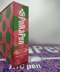 PolkaPen 2G Disposable Vape | Premium Live Resin Disposable Vape