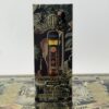 Hitz Safari Series 2G Disposable Vape Device and Hitz Safari Series Flavors Menu.