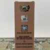 Hitz Safari Series 2G Disposable Vape Device and Hitz Safari Series Flavors Menu.