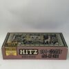 Hitz Safari Series 2G Disposable Vape Device and Hitz Safari Series Flavors Menu.