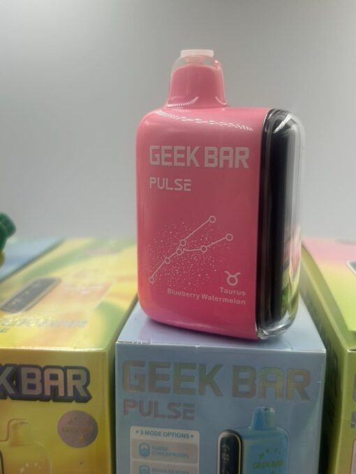Geek Bar Pulse