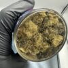 Arcadia Moonrocks premium infused cannabis flower with kief coating