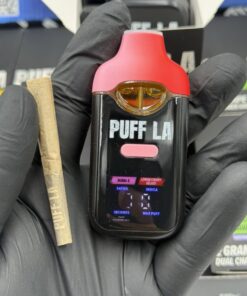 PUFF LA 2G Dual Disposable with Pre-Roll