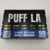 PUFF LA 2G Dual Disposable with Pre-Roll