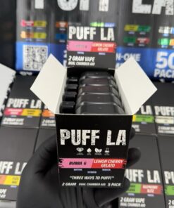 PUFF LA 2G Dual Disposable with Pre-Roll