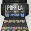 PUFF LA 2G Dual Disposable with Pre-Roll