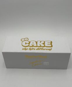 OG Cake Legendary Edition 2G Disposable | Premium OG Cake Vape