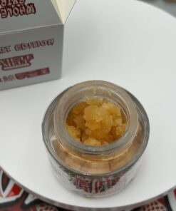 Whole Melt Extracts Takeout Edition Live Resin Sugar | Premium Dab Concentrate