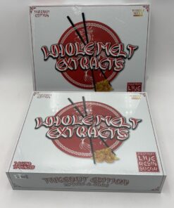 Whole Melt Extracts Takeout Edition Live Resin Sugar | Premium Dab Concentrate