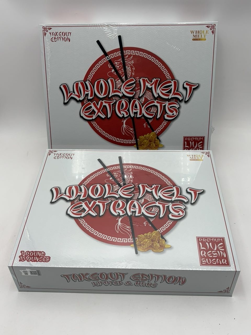 Whole Melt Extracts Takeout Edition Live Resin Sugar Whole Melt Extracts Takeout Edition Live Resin Sugar | Premium Dab Concentrate