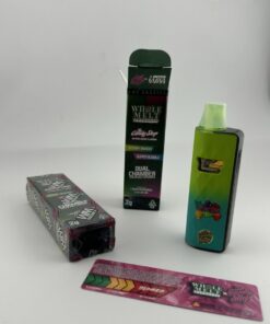 Whole Melt Extracts X The Candy Shop Edition Phase Four 2G Disposable