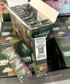 Whole Melt Extracts X The Candy Shop Edition Phase Four 2G Disposable