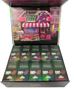 Whole Melt Extracts X The Candy Shop Edition Phase Four 2G Disposable