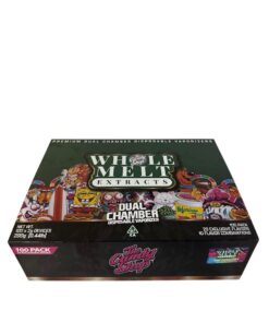 Whole Melt Extracts X The Candy Shop Edition Phase Four 2G Disposable