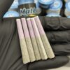 MATES Hash Rosin Infused Preroll | Muha Mates Prerolls & Infused Joints