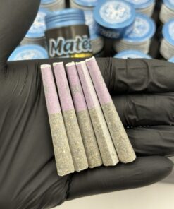 MATES Hash Rosin Infused Preroll | Muha Mates Prerolls & Infused Joints