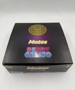 MATES Hash Rosin Infused Preroll | Muha Mates Prerolls & Infused Joints