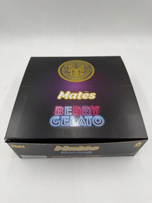 MATES Hash Rosin Infused Preroll | Muha Mates Prerolls & Infused Joints