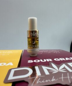 Dime Industries 1G Cartridge