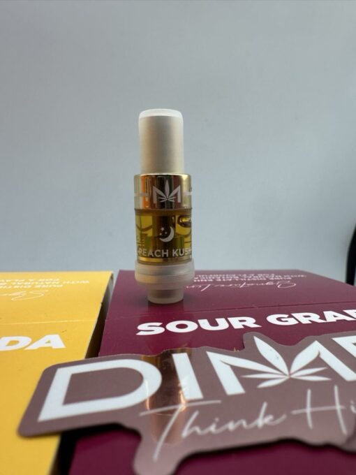 Dime Industries 1G Cartridge