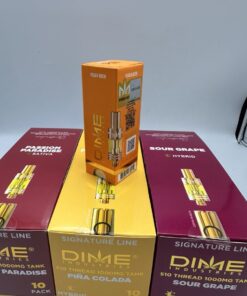 Dime Industries 1G Cartridge