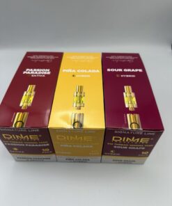 Dime Industries 1G Cartridge
