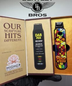Holy Water 1G Disposable AIO Live Resin Vape