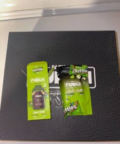 Pack a Punch 2G Disposable – 3 Flavors in 1 Device | Premium THC Vape