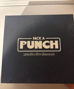 Pack a Punch 2G Disposable – 3 Flavors in 1 Device | Premium THC Vape