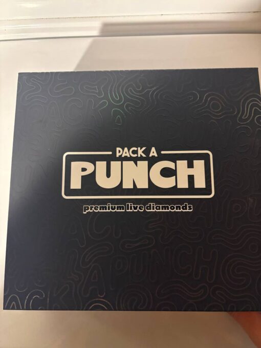 Pack a Punch 2G Disposable – 3 Flavors in 1 Device | Premium THC Vape