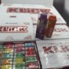 Klick 2g Disposable Vape – Dual-Flavor System | 2000 Puffs | Zero Maintenance
