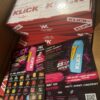 Klick 2g Disposable Vape – Dual-Flavor System | 2000 Puffs | Zero Maintenance