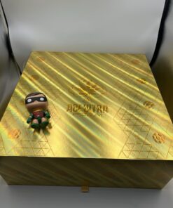 ACE Ultra Premium 2G Disposable FIFA Edition limited sports release packaging and hardware