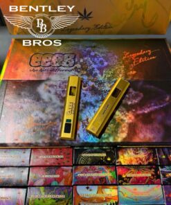 OG Cake Legendary Edition 2G Disposable | Premium OG Cake Vape