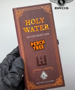 Holy Water 1G Disposable AIO Live Resin Vape