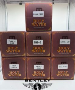 Holy Water 1G Disposable AIO Live Resin Vape