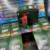 Whole Melt Extracts Phase Five V2 Dual Chamber Disposable 2G Whole Melt Extracts Phase Five V2 Dual Chamber Disposable 2G
