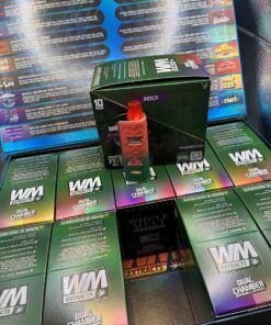 Whole Melt Extracts Phase Five V2 Dual Chamber Disposable 2G