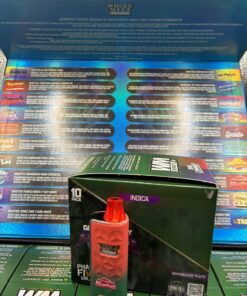 Whole Melt Extracts Phase Five V2 Dual Chamber Disposable 2G
