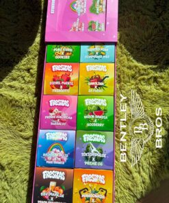 Buy FRESITAS 2G Dual Disposable Vape | 600 Puffs 2ml